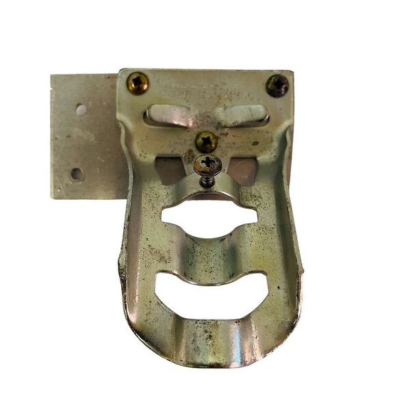 Heavy Duty Metal Wall Mount Bike Holder 4 1/2" x 5" x 1" - Picture 7 of 9